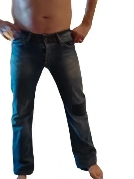W32 T40 Original Worker Jeans – photo 4